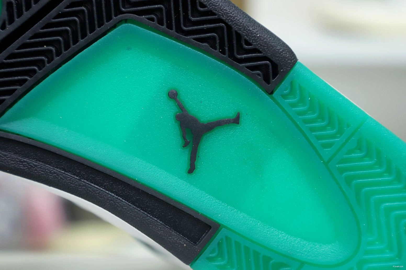 4 'RAST AIR JORDAN RETRO WMNS 0812